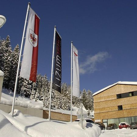 Lizum 1600 | Kompetenzzentrum Snowsport Tirol Axamer Lizum Dış mekan fotoğraf