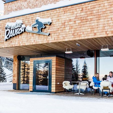 Lizum 1600 | Kompetenzzentrum Snowsport Tirol Axamer Lizum Dış mekan fotoğraf