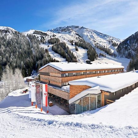 Lizum 1600 | Kompetenzzentrum Snowsport Tirol Axamer Lizum Dış mekan fotoğraf