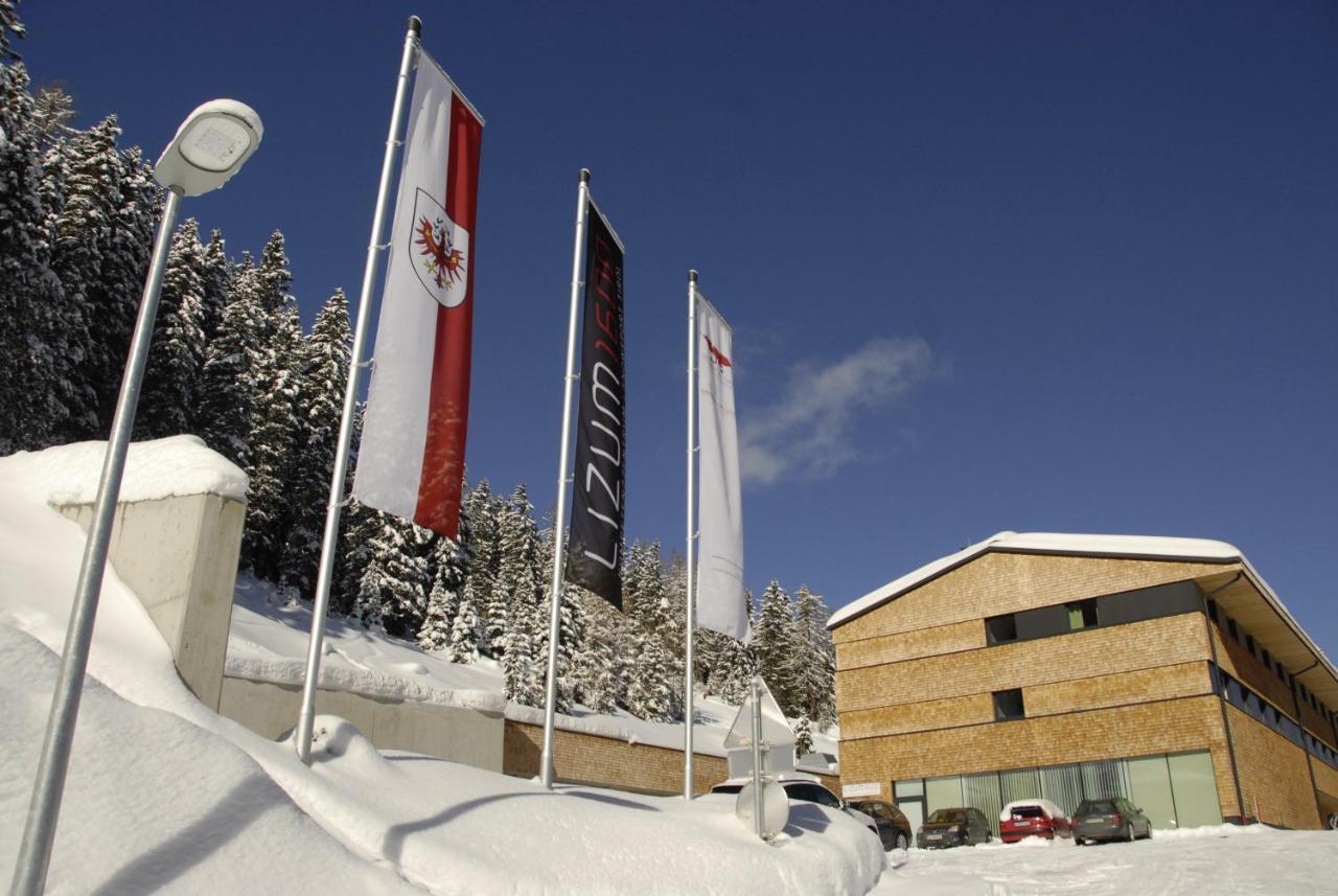 Lizum 1600 | Kompetenzzentrum Snowsport Tirol Axamer Lizum Dış mekan fotoğraf