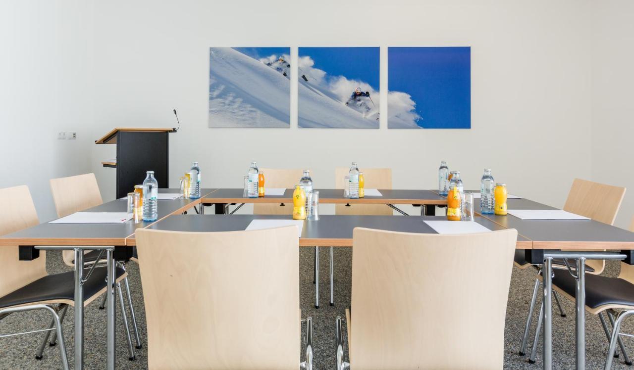 Lizum 1600 | Kompetenzzentrum Snowsport Tirol Axamer Lizum Dış mekan fotoğraf