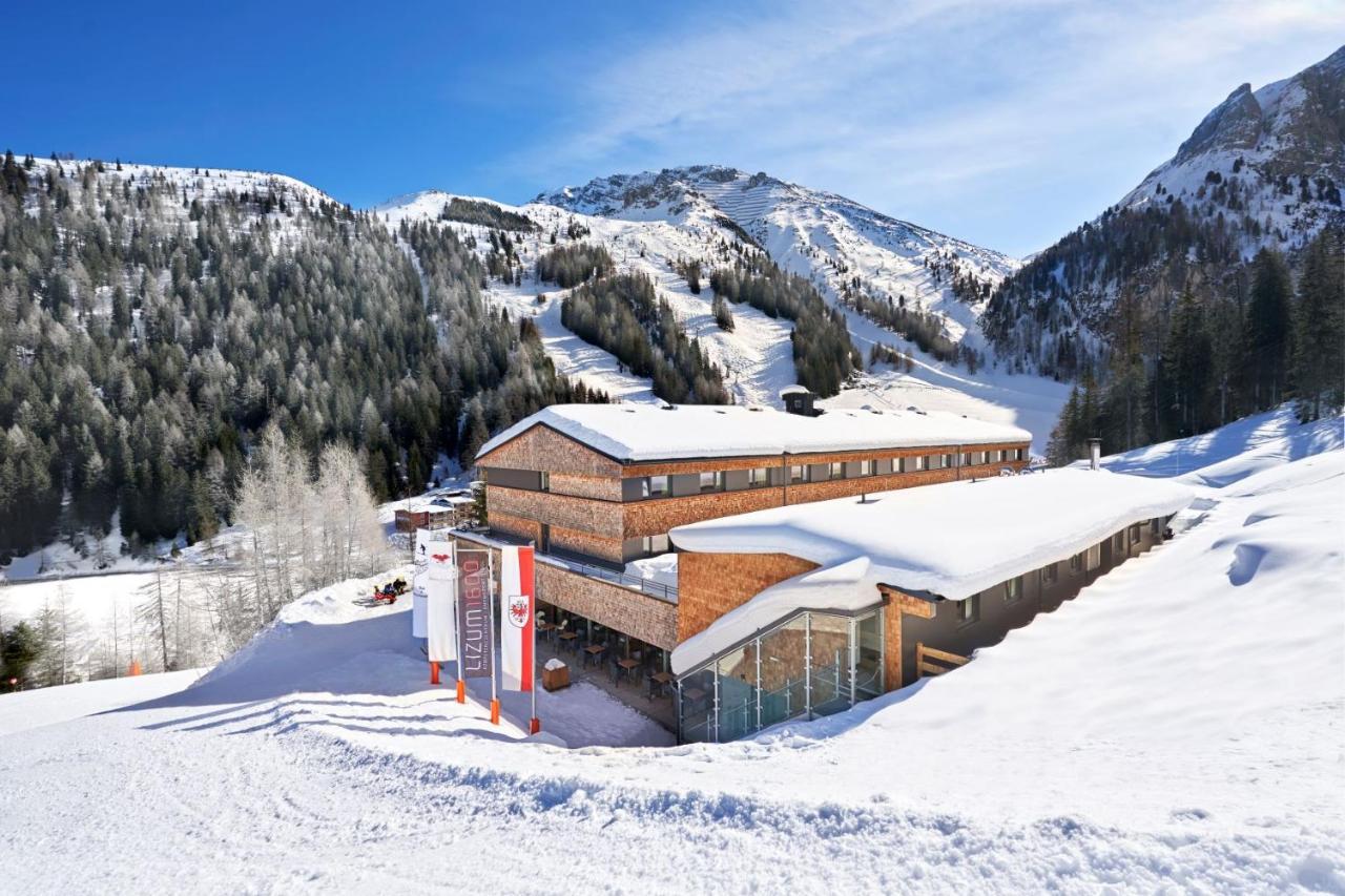 Lizum 1600 | Kompetenzzentrum Snowsport Tirol Axamer Lizum Dış mekan fotoğraf